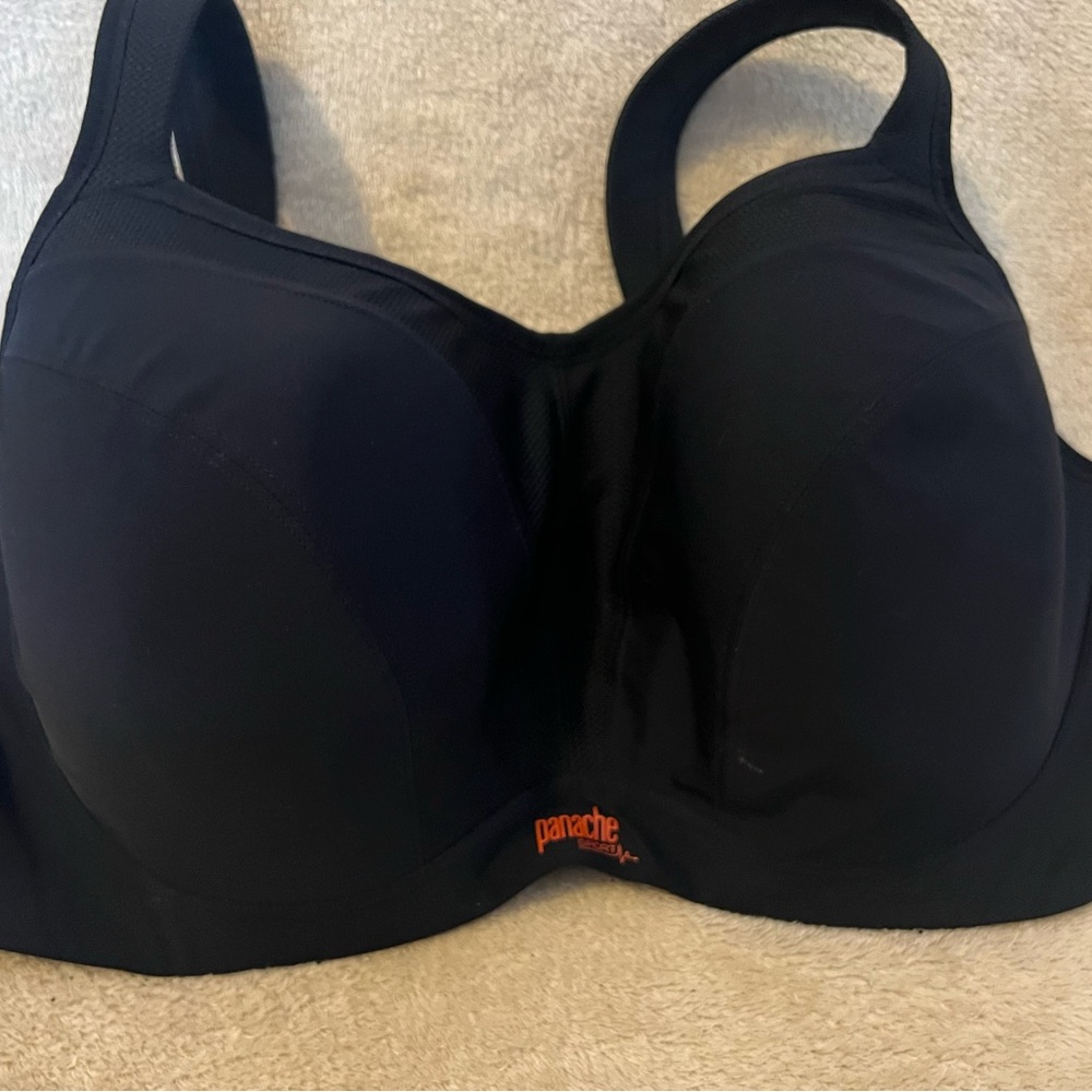PANACHE
POWER WIRED SPORTS BRA